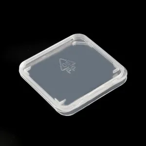 厂家直销价格PP塑料sd卡外壳存储卡保护架盒