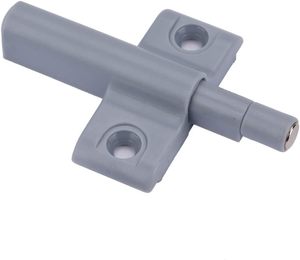 Amortisseur de porte SSR ABS, loquet magnétique à ouverture par poussée, quincaillerie de cuisine, design moderne, installation facile - Product Image 5