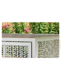 Poulailler en fer à tubes carrés, modèle extra-large pour usage domestique, extérieur et rural, poulailler pliable d'intérieur, cage d'élevage en treillis métallique