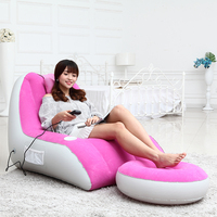 Canapé inclinable de Massage, chaise gonflable intelligente, canapé gonflable, chaise longue gonflable pour