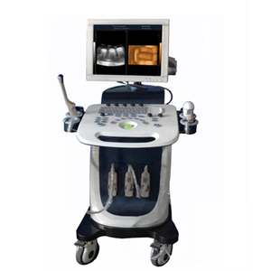 <span class=keywords><strong>Échographie</strong></span> numérique Doppler couleur mobile <span class=keywords><strong>3d</strong></span> 4d Mult Probe Trolly Ultrason Scanner Echo Ultrasound Machine pour la <span class=keywords><strong>grossesse</strong></span> - Product Image 5