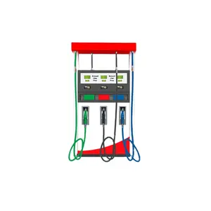 hot sell 4 nozzles high performance fuel dispenser