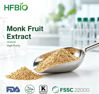 Ekstrak Buah Monk Grosir Harga Pabrik HFBIO Produsen Berpengalaman 30 Tahun.