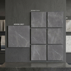Gorgeous Marble Polished Glazed Porcelain <b>Floor</b> Tiles Premium Luxury Design 32x32 Inch - Product Image 4