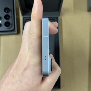 Teléfono Inteligente S26 Ultra 5G Desbloqueado al por Mayor, Cámara Trasera de 108MP, Pantalla AMOLED, Sensor de Huellas Dactilares, Almacenamiento de 256GB, Color Azul Claro - Product Image 5