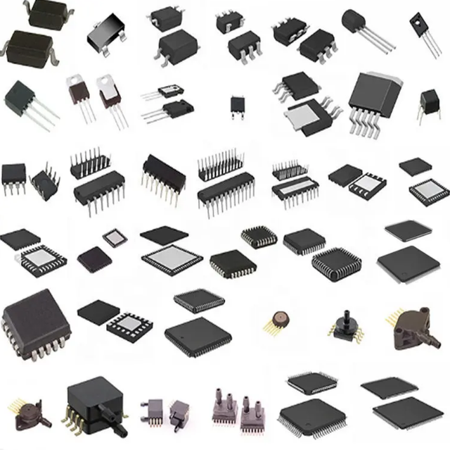 Electronic Devices High Performance BGA Package Memory Chip K4B4G1646D-BIKO