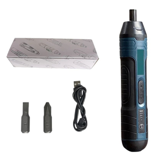 Juego de Destornilladores Inalámbricos Industriales y para Bricolaje de 3.6V con Torque Máximo de 5NM, Multifuncional, Alimentado por Batería de Iones de Litio - Product Image 2