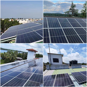 Sistema Solar Completo Fuera de la Red de 5kw, 6kw, 3kw, 10kw para el Hogar, Sistema de Energía Solar, Kit de Paneles Solares, Sistema de Energía Solar - Product Image 4