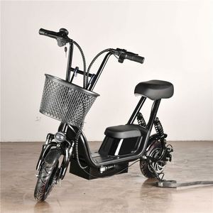 Scooter électrique Citycoo 500W avec sièges pour enfants, offre spéciale et pièces de carrosserie - Product Image 3