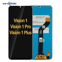 Écran pour Tecno Vision 1plus Itel P36 S16 A57 A16 S42 S17 P15 P32 P37 Pro – Assemblage complet d'écran LCD et numériseur