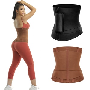 Trimmer di alta qualità dimagrante <span class=keywords><strong>brucia</strong></span> <span class=keywords><strong>grassi</strong></span> aderente Sexy forma del corpo allenatore shaper avvolgente - Product Image 6