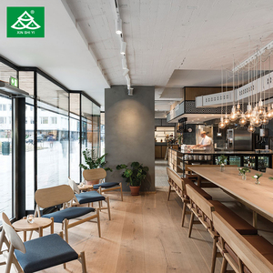 Modern Design Groothandel Hotel Restaurant Meubelen Salon Booth Sofa Restaurant Booth Meubels - Product Image 3