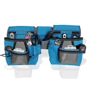 เครื่องมือกระเป๋าคาดเอวและผ้าใบโพลีเอสเตอร์ปรับแต่งได้มีการรองรับ OEM & ODM - Product Image 1