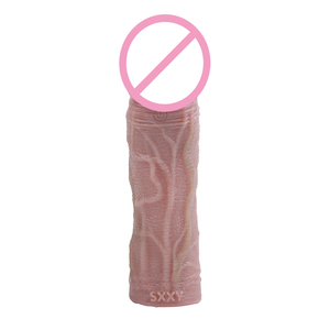 Manchon de pénis vibrant sans fil SXXY APP, simulation de contrôle à distance, pour hommes, vente en gros, en silicone, pour l'agrandissement - Product Image 5