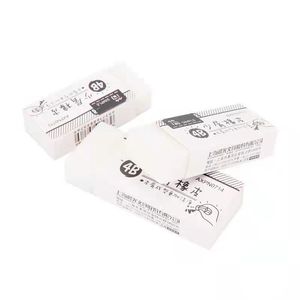 Gomme simple 4B à faible résidu pour dessin artistique et étudiant - Product Image 3