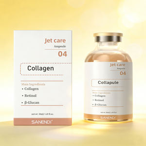 Suero de Ácido Hialurónico Jet Peel OEM con Péptidos de ADN de Salmón, Colágeno, Ácido Hialurónico, Reparación de la Piel, Antienvejecimiento, Hidratación, Luminosidad - Product Image 5