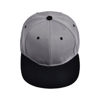 Casquette plate de haute qualité personnalisée, nouvelle couleur unie, pour hommes et femmes, printemps été, protection solaire extérieure, chapeau de soleil
