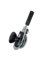 Appareil de cuisine : Scelleuse automatique pour conserves à usage domestique, machine à sceller les boîtes pour la mise en conserve