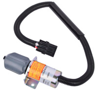 Solenoide de Parada 3864274 24V para Motor Cummins 1700-2536 1751-24E7U1B1S5A 4444902 1850390074 04513018