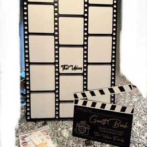 <span class=keywords><strong>D</strong></span>écoration de mariage moderne Cabine <span class=keywords><strong>photo</strong></span> de mariage unique Cinefilm <span class=keywords><strong>Polaroid</strong></span> Signe de <span class=keywords><strong>livre</strong></span> <span class=keywords><strong>d</strong></span>'<span class=keywords><strong>or</strong></span> en bois <span class=keywords><strong>pour</strong></span> la <span class=keywords><strong>d</strong></span>écoration du jour du mariage - Product Image 5