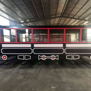 Chariot mobile de nourriture de camion de nourriture de concession faite sur commande/camions de nourriture de kiosque de vente/remorque mobile de nourriture avec la pleine cuisine - Product Image 4