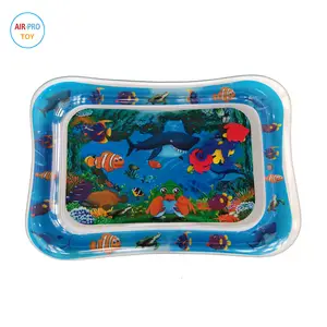 New-Style Inflatable Tummy Time Mat Premium Baby Water Play Mat for Babies  - China Baby Gyms Playmats and Kids' Indoor Climbers Play Structures price