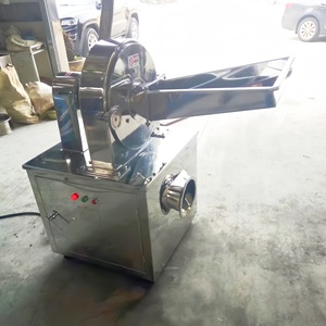 Poudre de sucre, de sel, de thé, d'épices, de fèves de cacao ; Broyeur pour piments secs, cannelle, ail, céréales, biscuits et graines - Product Image 4