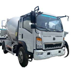 Camiones pequeños mezcladores de <span class=keywords><strong>hormigón</strong></span>, Mini <span class=keywords><strong>camión</strong></span> mezclador de cemento móvil, <span class=keywords><strong>precio</strong></span> - Product Image 1