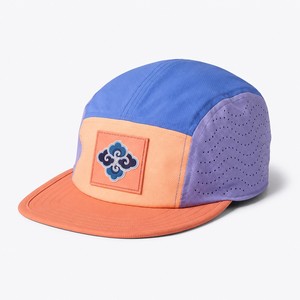 Casquette Trucker 5 Panneaux en Similicuir avec Patch en Jean et Logo Personnalisé, Imperméable et Respirante, Dos en Maille pour l'Extérieur, Vente en Gros - Product Image 1