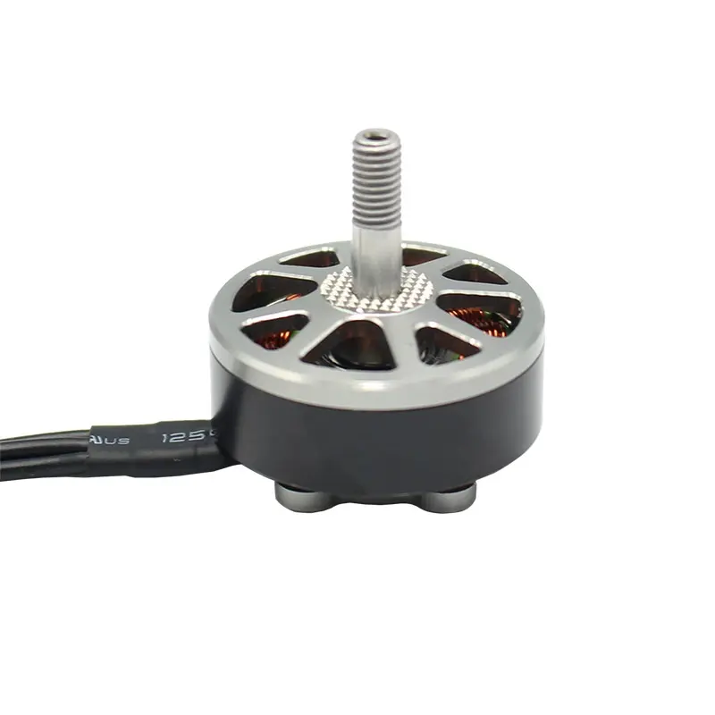 2807 1300kv Fpv Borstelloze Motor 4-6S Lipo 5Mm Uitgangsas Voor 7Inch Propeller Lange Afstand Drone Diy Onderdelen