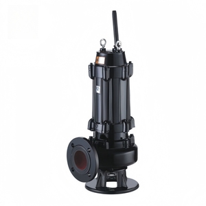 Bombas Sumergibles para Aguas Residuales de 5hp, Bomba Subterránea de 50, Precio de Bomba Sumergible para Agua - Product Image 5