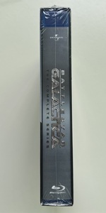Battlestar Galactica: La Serie Completa (Blu-ray, Caja de 10 Discos, Películas en DVD, Serie de TV) - Product Image 3