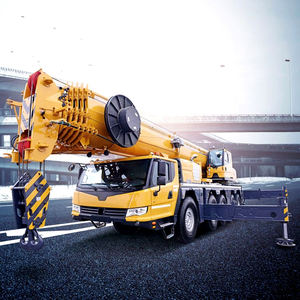 Xca60t כל השטח עגור השטח סיני יישומי בנייה הרמת ציוד במחיר נמוך - Product Image 4