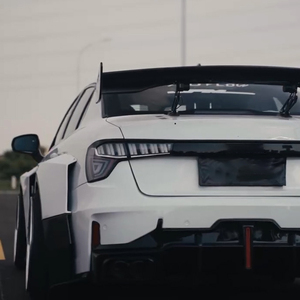 Electric Automatically Rear <strong>Spoiler</strong> <strong>GT</strong> Style Car Electric <strong>Spoiler</strong> Carbon Fiber Adjustable Universal Electric <strong>Spoiler</strong> - Product Image 5