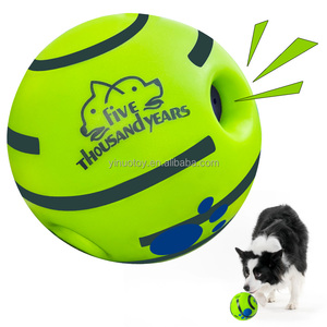 Juguetes para Perros para Masticar, Limpiar los Dientes, Rodar, Hacer Sonidos, Entretener a los Perros, Pelotas de Autoentretenimiento, Pelotas para Mascotas - Product Image 2