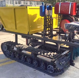 Đường Cao Su Robot Nhỏ (140*30 * Mực Số), Hệ Thống Đi Bộ Robot Crawler Tự Động - Product Image 5