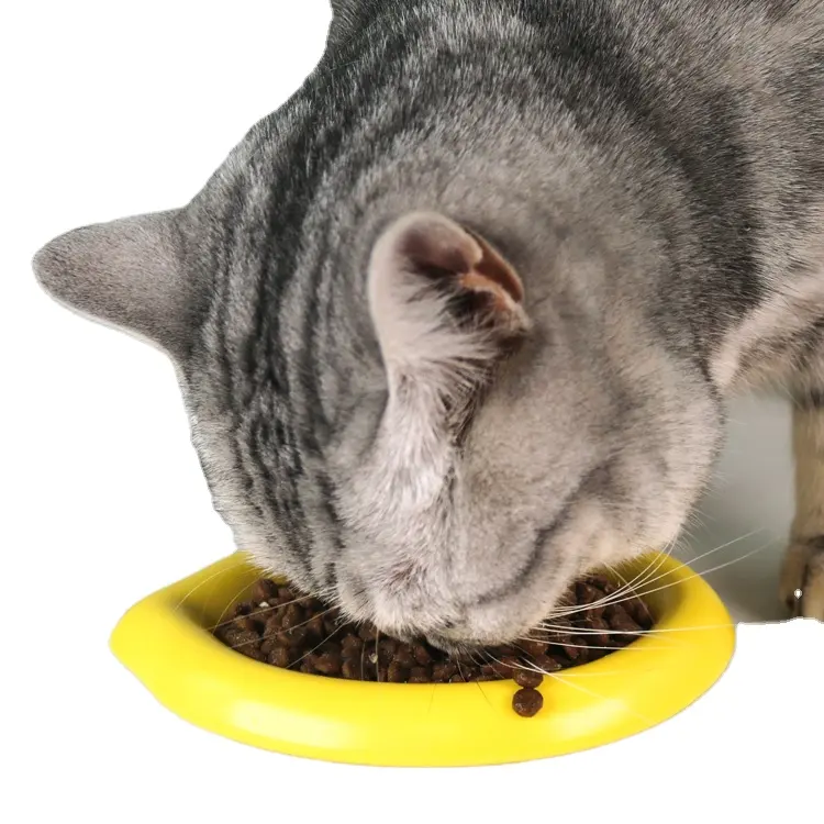 Makanan kucing hewan premium Tiongkok makanan kering kucing tuna OEM