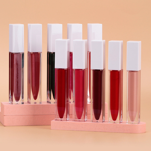 Nouvel arrivage de brillant à lèvres en spirale d'étoiles hydratant végétalien brillant à lèvres hautement pigmenté maquillage rouge à lèvres brillant - Product Image 3