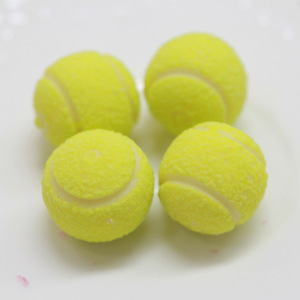 Fini fini Thương hiệu Tây Ban Nha Bong Bóng Kẹo cao su Tennis chanh hình bánh sandwich nhai kẹo cao su đồ ăn nhẹ 12 hộp 20 trái cây Hương vị túi cứng - Product Image 3