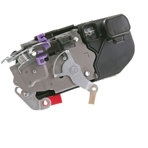 Actuador de Cerradura de Puerta Chevrolet Chrysler 4894267AB 4894267AD, Sistema de Cierre Centralizado con Botón - Product Image 5