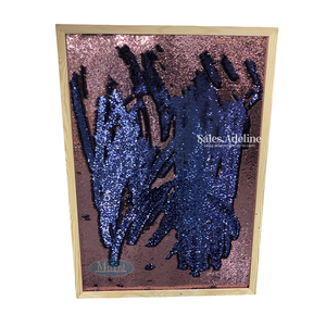 Tương tác trong nhà cảm giác chơi Lật sequin pinboard làm dịu bảng tường cho tự kỷ cảm giác trị liệu - Product Image 1