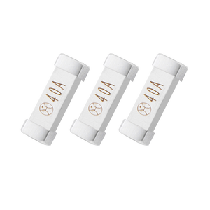 Công suất cao Kích thước 4012 20A 30A 40A mạ bạc đồng thau Nắp Thời gian trễ bề mặt gắn cầu chì SMD với tiêu chuẩn an toàn cao - Product Image 1