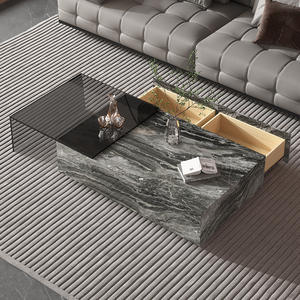 Table basse design moderne pour la maison, design italien, luxe, prix d'usine <span class=keywords><strong>pas</strong></span> <span class=keywords><strong>cher</strong></span>, table basse pour la vente en gros - Product Image 2