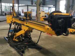 GLKD-3地下鉱山用の完全油圧式石炭鉱山ドリルリグ採掘機 - Product Image 4