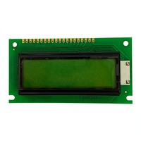 Module LCD graphique monochrome Sunman SMG12232A3 12232 STN avec circuit intégré de pilote SED1520, port parallèle 8 bits, rétroéclairage LED 5V, -10~+50