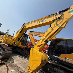 Excavadora Usada KOMATSU PC220 PC240, Excavadora Mediana de 22 y 24 Toneladas, Hidráulica, Oruga, Original de Japón, Buen Estado, Pocas Horas, Precio Económico, en Venta - Product Image 1