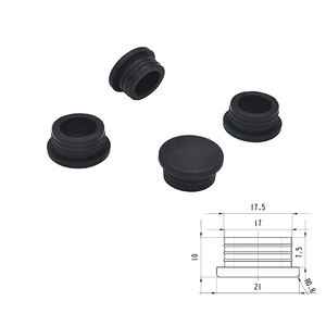13mm 15mm 21mm 24mm 32mm <b>Hole</b> T-shaped Silicone <b>Plug</b> Soft Rubber <b>Plug</b> Sealing Rubber <b>Plug</b> - Product Image 4