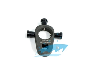 Factory Price HEUI Three-jaw Spanner C7C9 Repair <b>Tool</b> 33x31x10 1kg 3 Month Warranty China Origin - Product Image 2