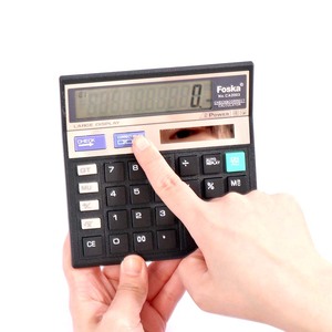 <span class=keywords><strong>Calculadora</strong></span> Multifunción de 10 Dígitos con Doble Alimentación (Batería y Energía Solar), Compacta para Oficina, Hogar y Escuela, de Proveedor Verificado - Product Image 3