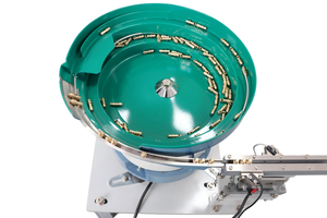 Alimentatore Vibrante a Ciotola in Acciaio Inox SUS Personalizzato Certificato CE con Motore, Garanzia di 1 Anno, 220V/380V - Product Image 5